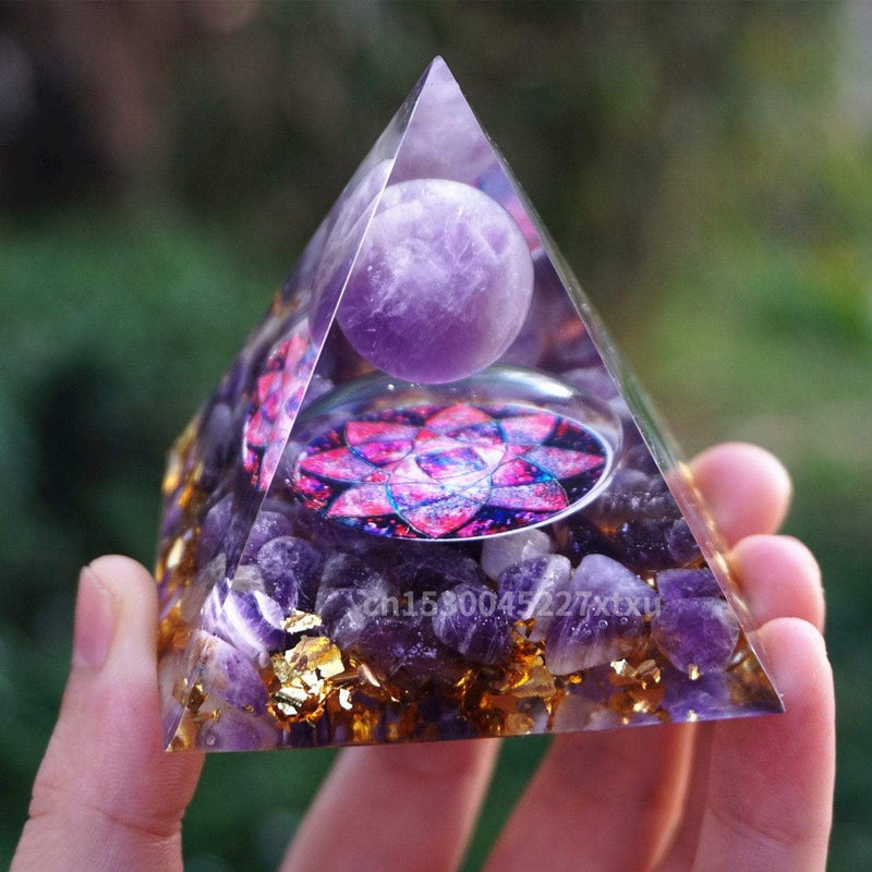 Orgone Pyramid