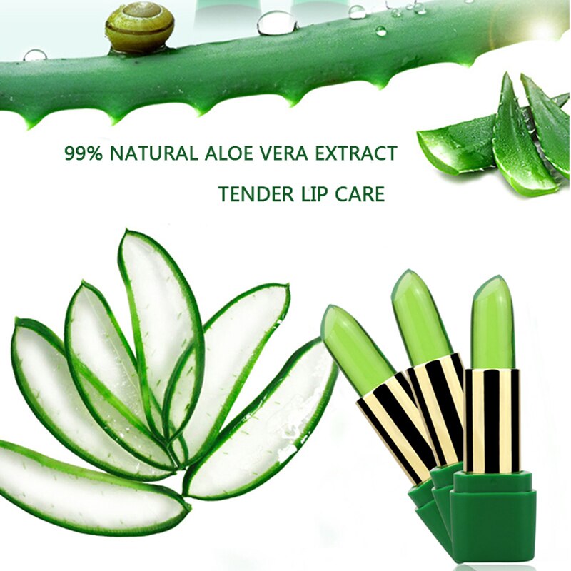 Lip Balm - Aloe Vera 99%