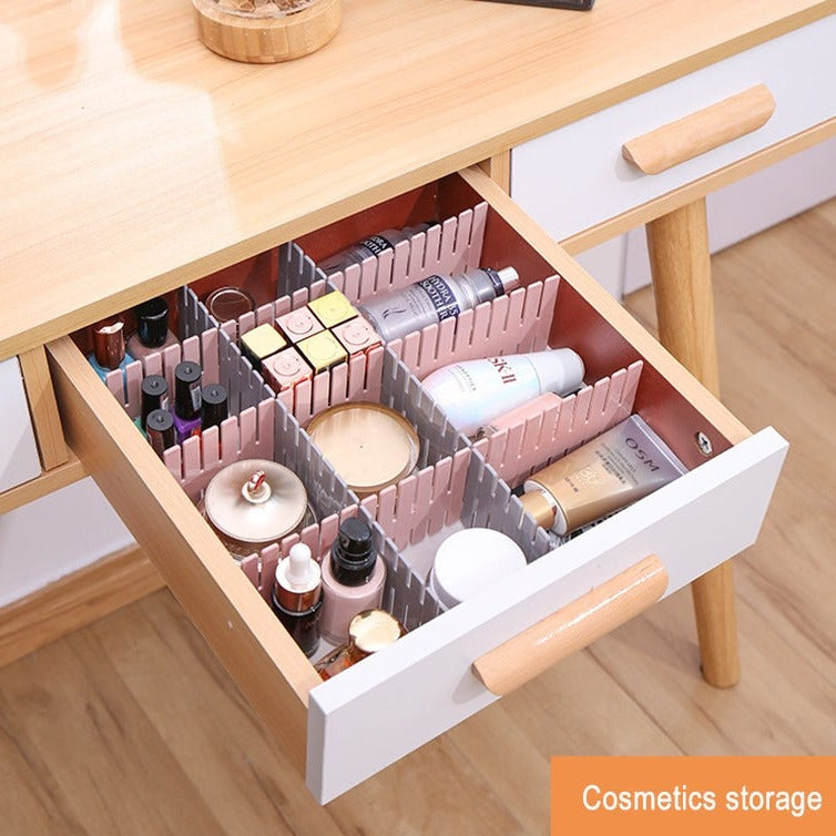 Free Combination Adjustable Drawer Organizer