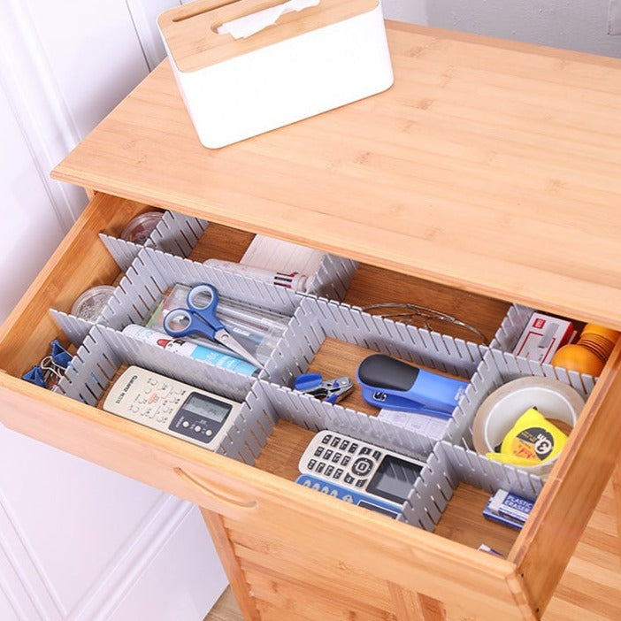 Free Combination Adjustable Drawer Organizer