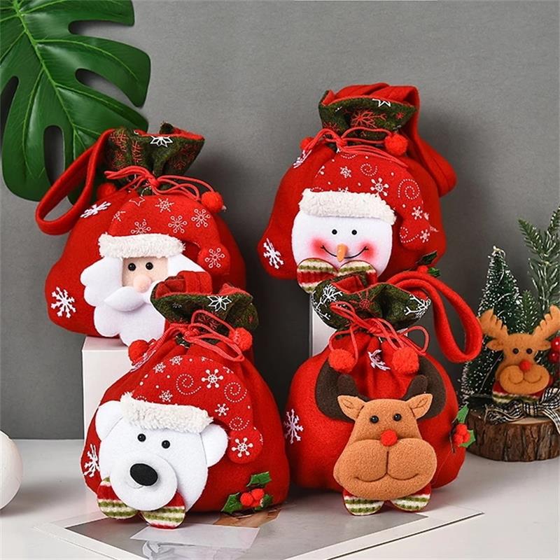 Noel Bags – Christmas Gift Doll Bags