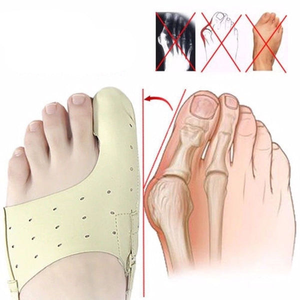 Adjustable Bunion Corrector