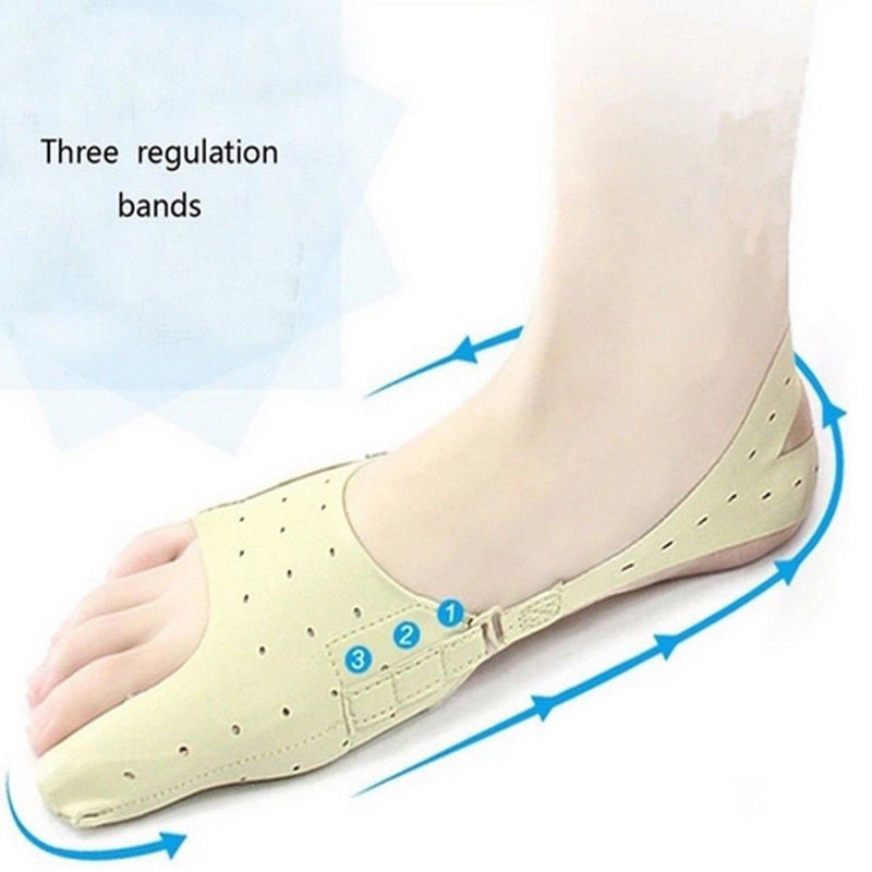 Adjustable Bunion Corrector