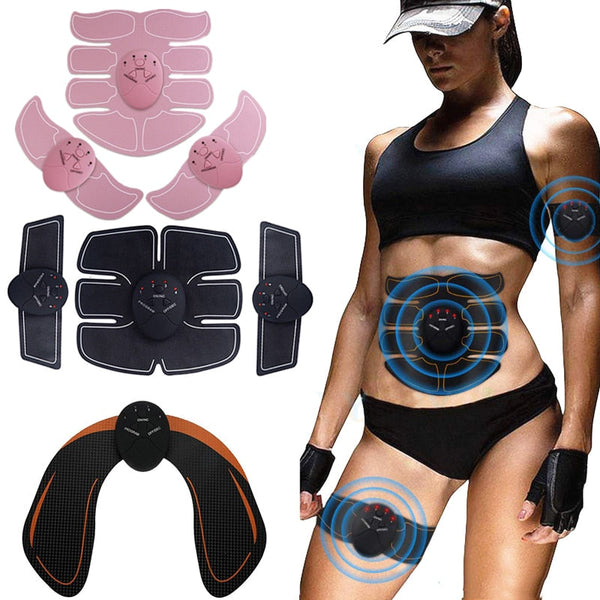 ABS Wireless Smart Muscle Stimulator