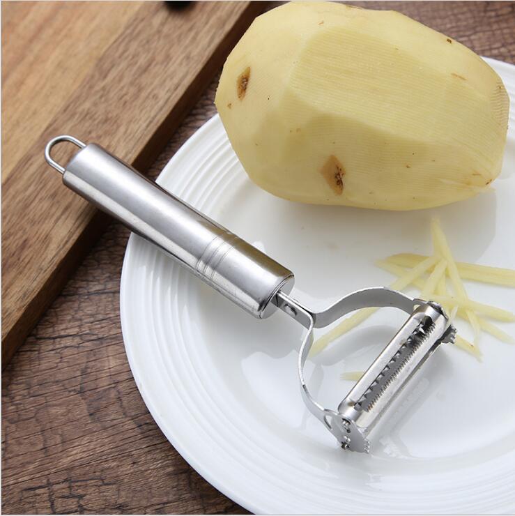 Stainless Steel Multifunctional Peeler