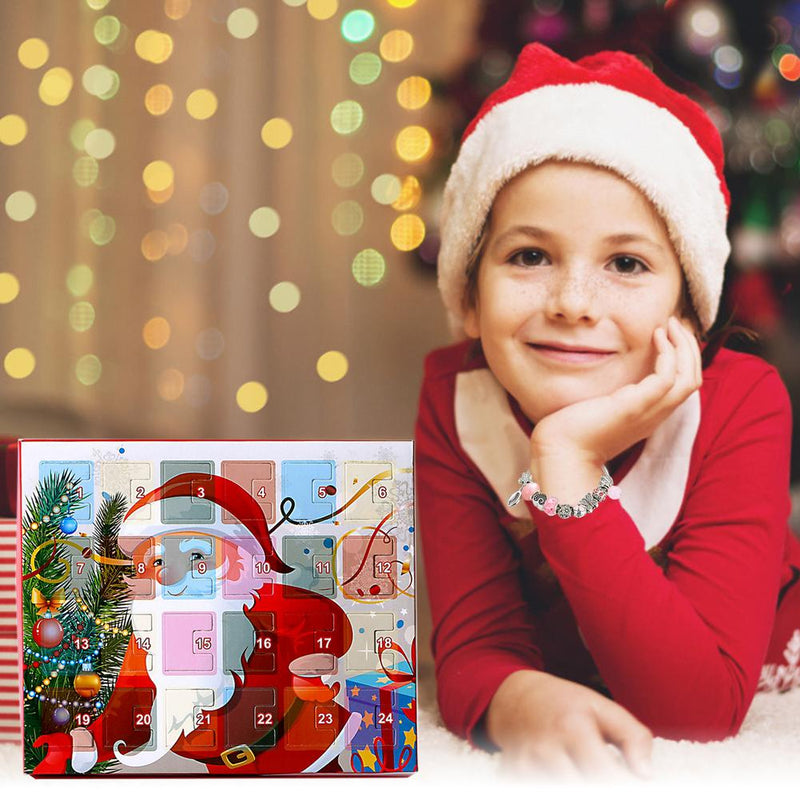 Advent Christmas Countdown Calendar