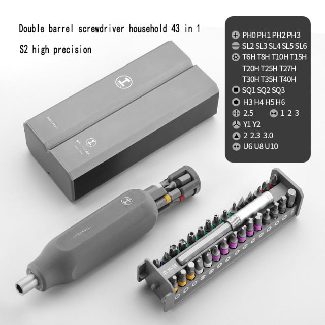 Precision Screwdriver Set