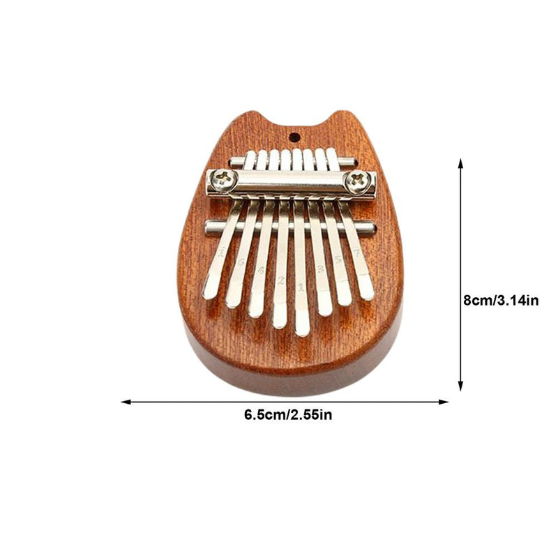 Mini Thumb Piano