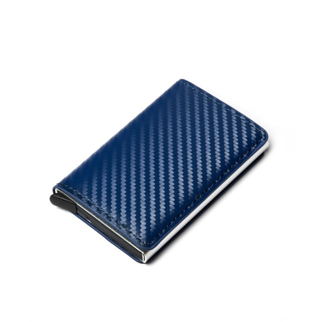 RFID Ultra Slim Pop-Up Wallet