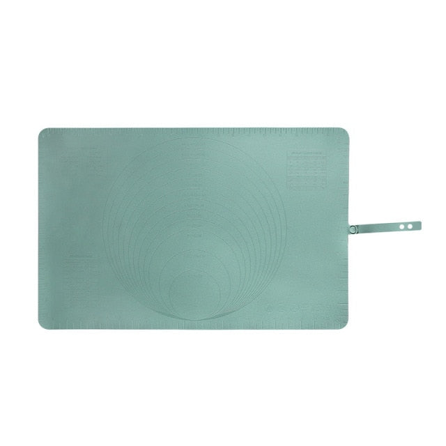 Extra Large Baking Mat Silicone Pad Sheet Baking Mat for Rolling Dough Pizza Dough Non-Stick Maker Holder Kitchen Tools