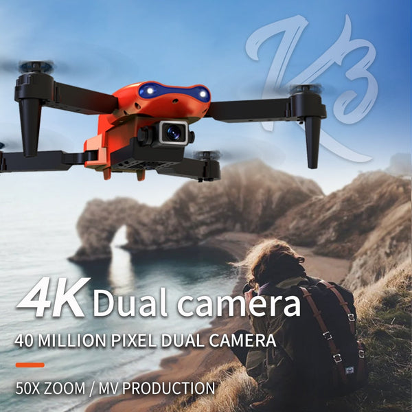 E2 Pro Drone With 4k Ultra HD Camera