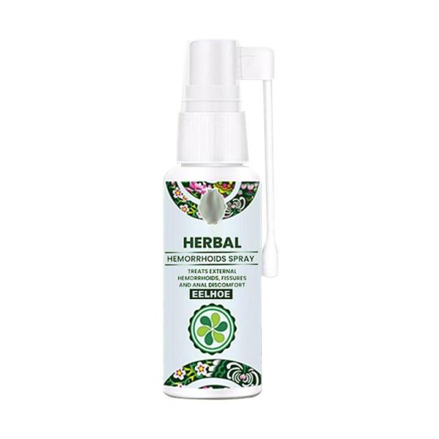 Herbal Hemorrhoid Spray