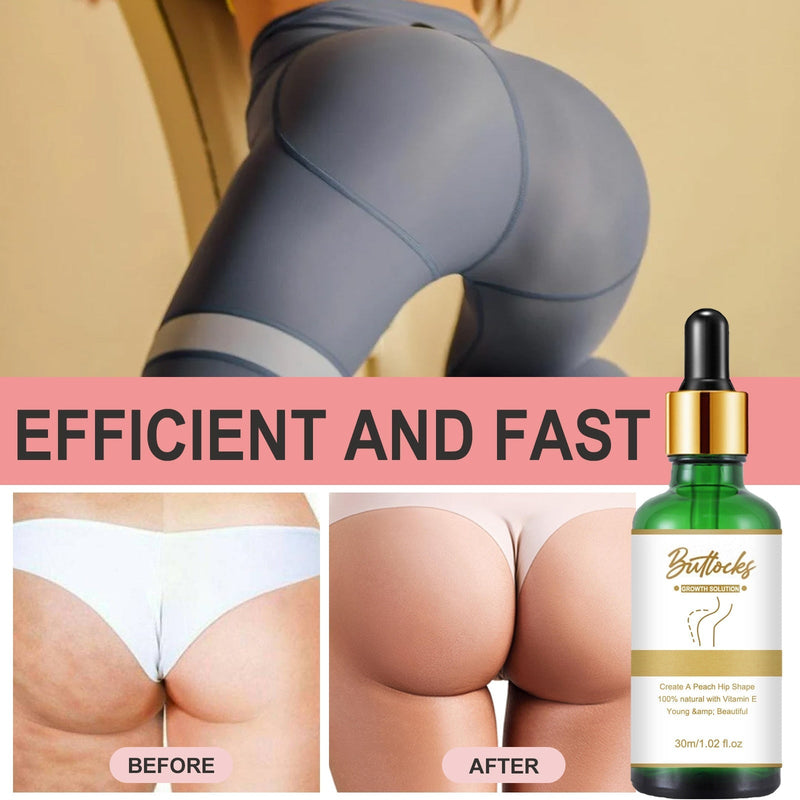 Buttocks Essential Oil