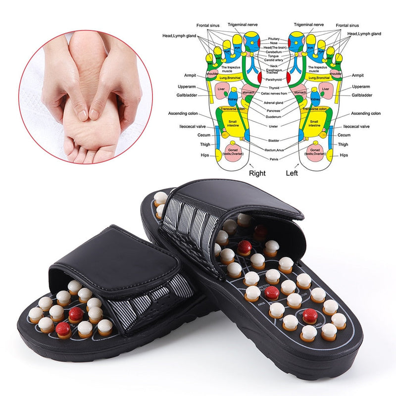 Reflexology Acupressure Daily Foot Massager