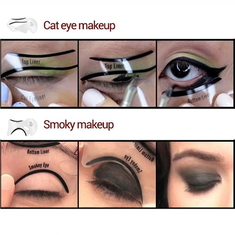 Eyeliner Stencil Primark