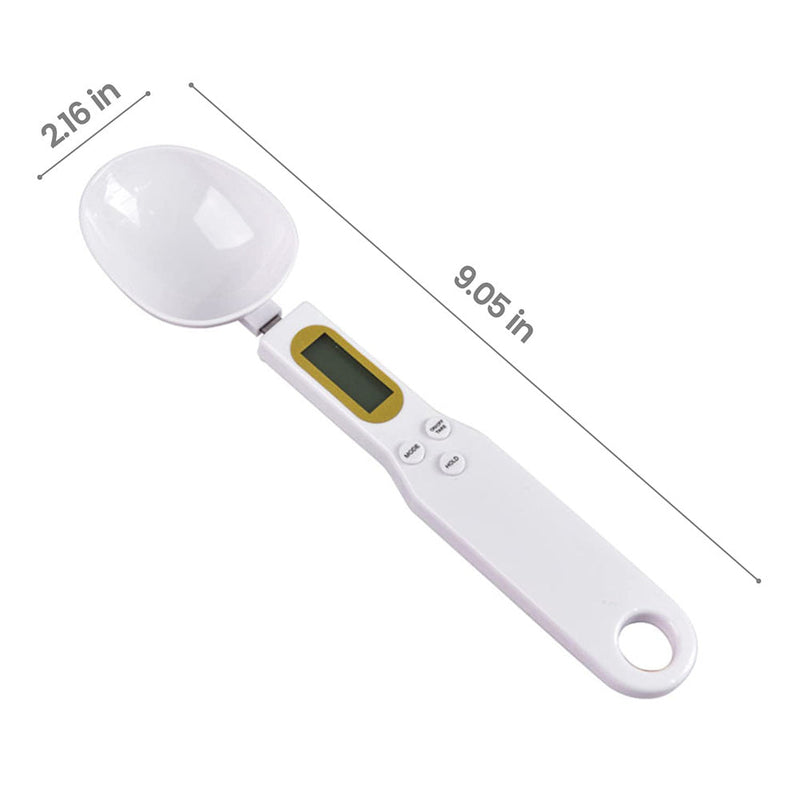 Digital Measuring Spoons