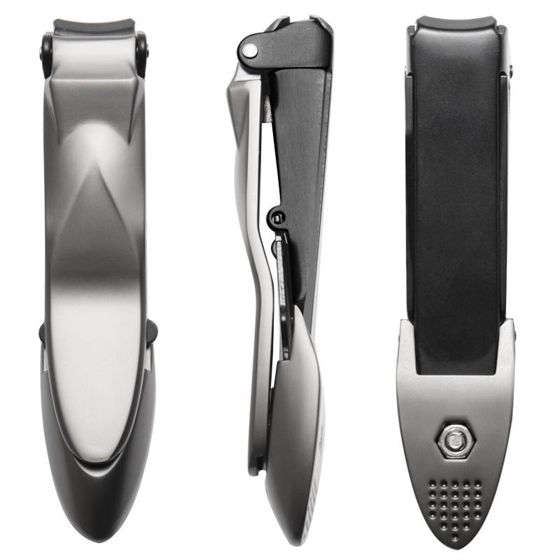 Off-No Mess Nail Clipper