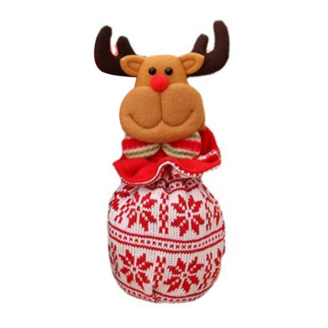 Lovely Doll – Christmas Gift Doll Bags