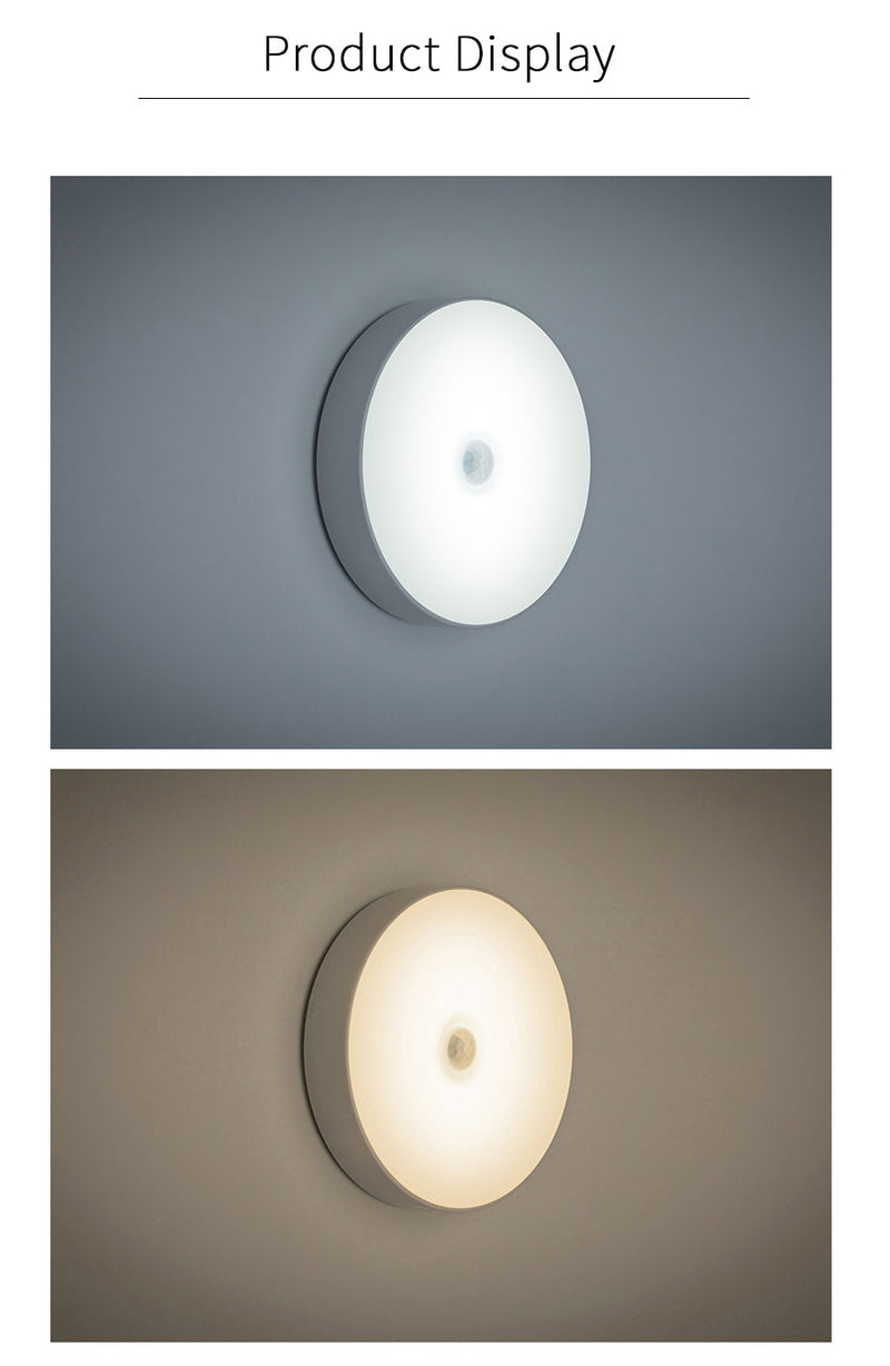 LED MOTION SENSOR LIGHT