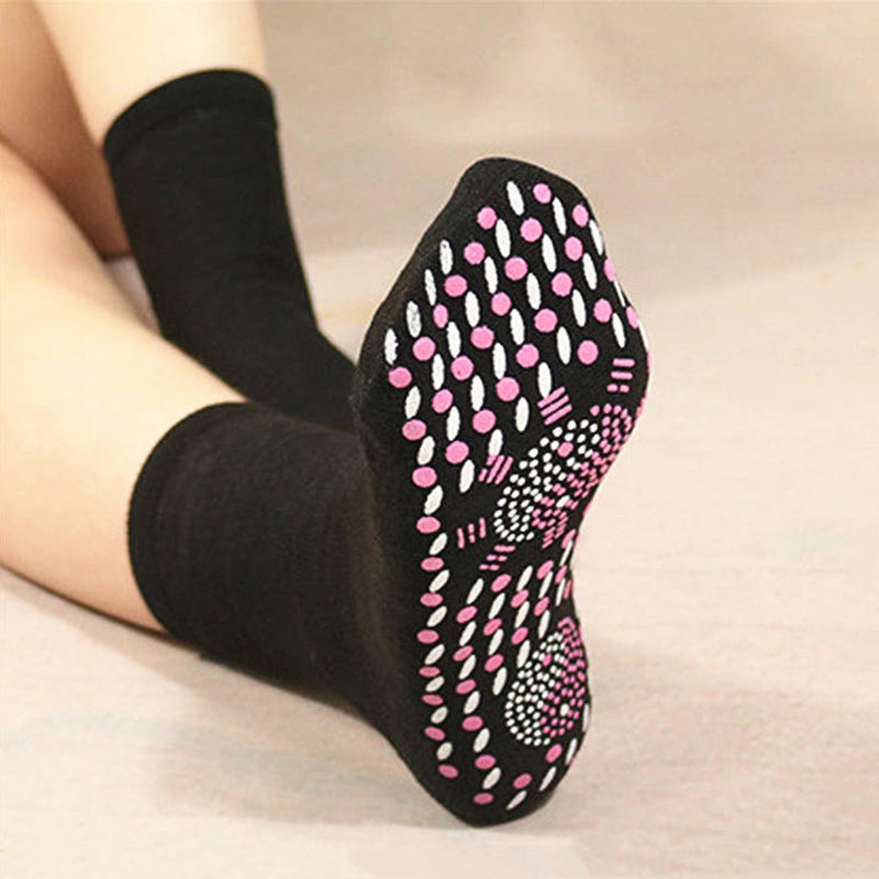 Magnetic Circulation Socks