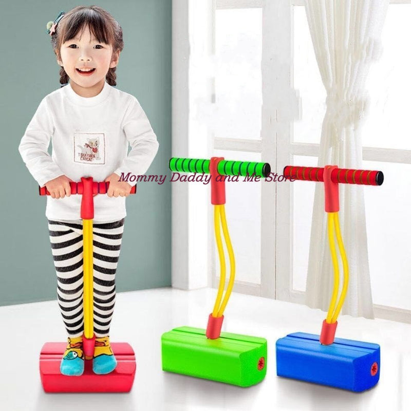 Toy Foam Pogo Jumper