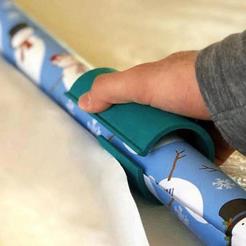 Sliding Wrapping Paper Cutter