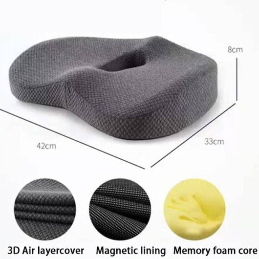 Premium Soft Hip Support Pillow