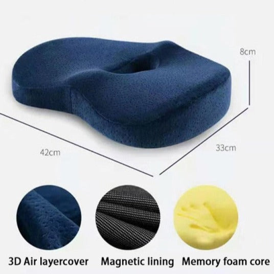 Premium Soft Hip Support Pillow