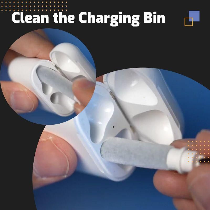 Bluetooth Earbuds Cleaning Pen