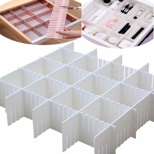 Free Combination Adjustable Drawer Organizer