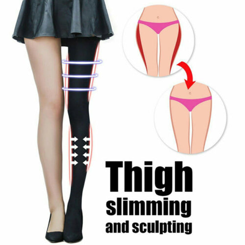 Instant Slimming Compression Tights