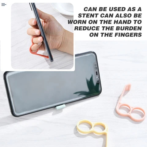 MAGIC MULTIFUNCTIONAL PHONE HOLDER