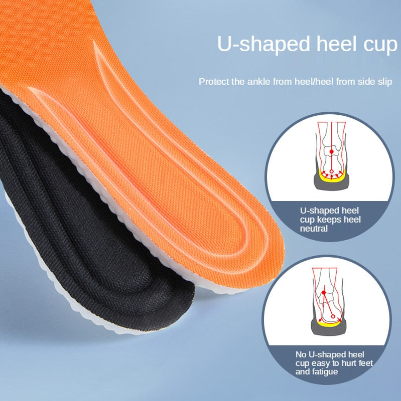 Super Elastic Universal Insole