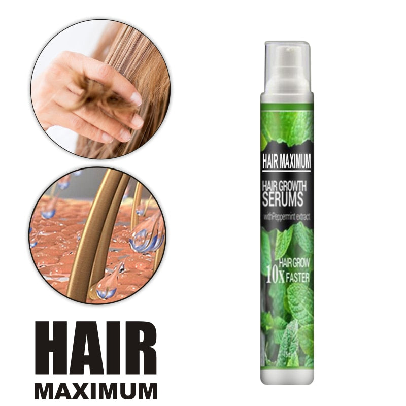 Hair-Growth Essence Spray