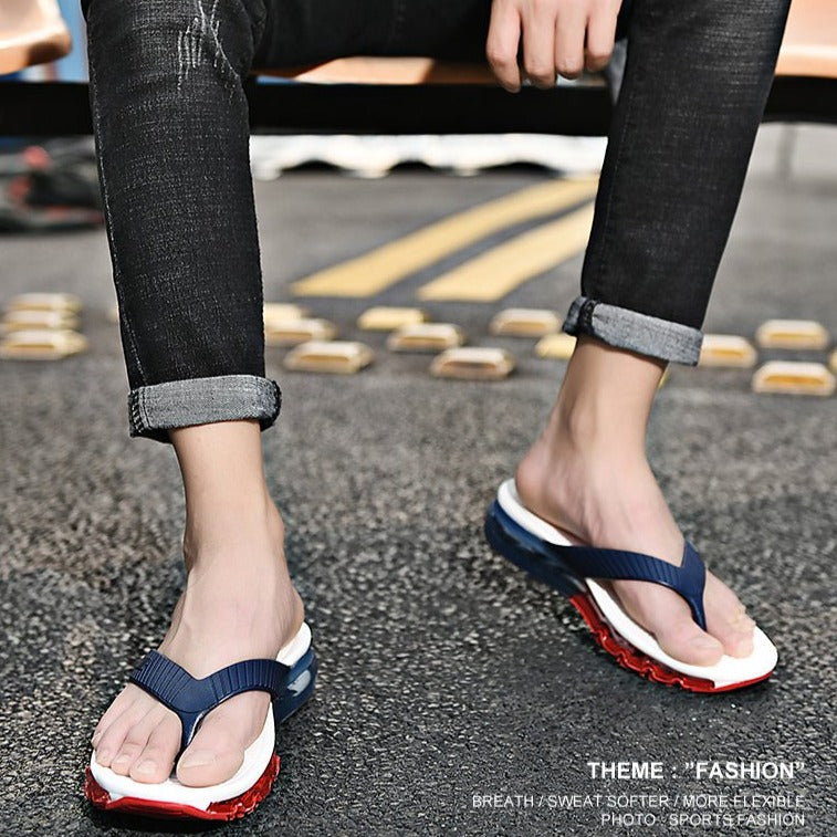 Men's Air Cushion Slippers