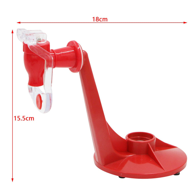 Creative Home Bar Coke Soda Drink Faucet