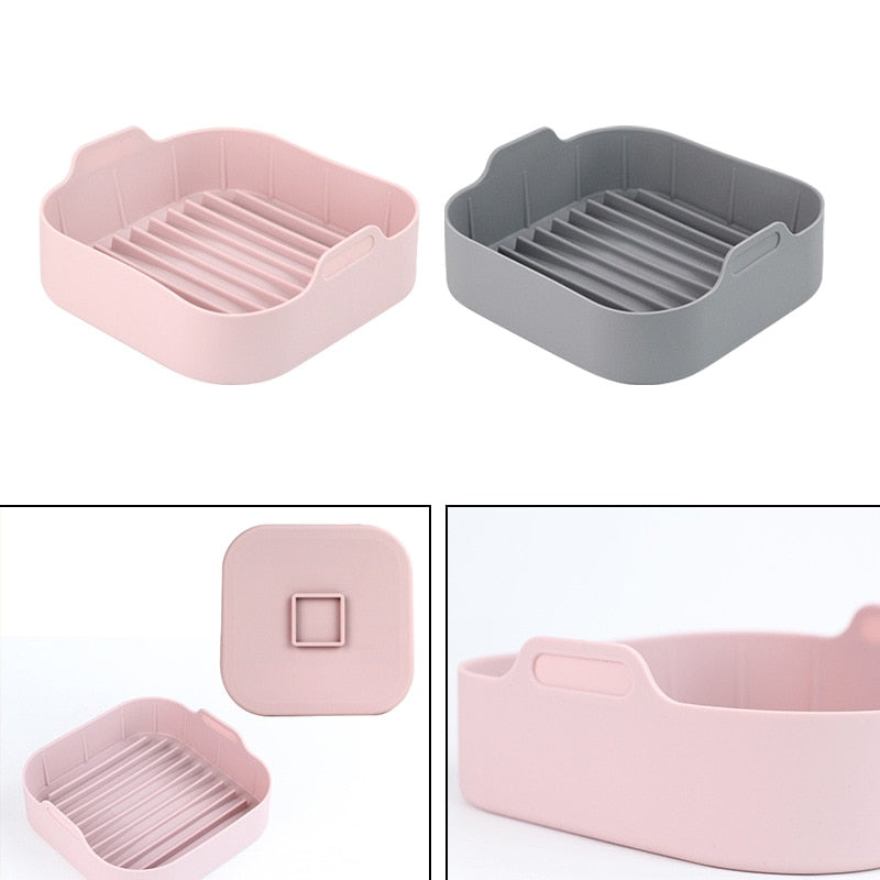 Air Fryer Silicone Pot