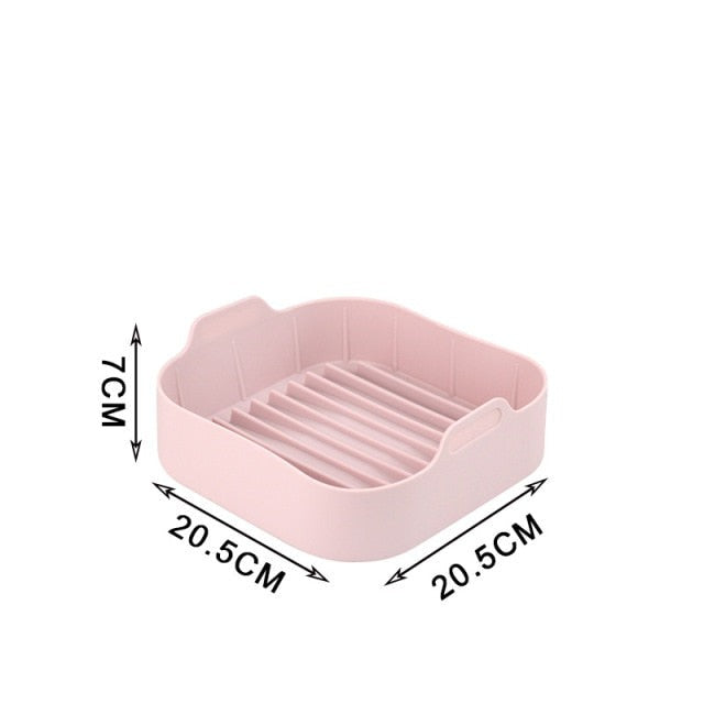 Air Fryer Silicone Pot