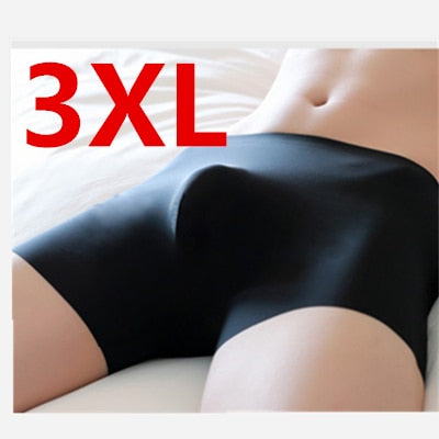 Men's Ice Silk Breathable Underwear