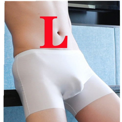 Men's Ice Silk Breathable Underwear