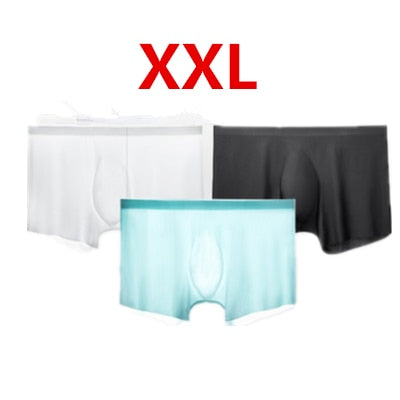 Men's Ice Silk Breathable Underwear