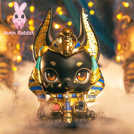 Egyptian Pharaoh Blind Box Series