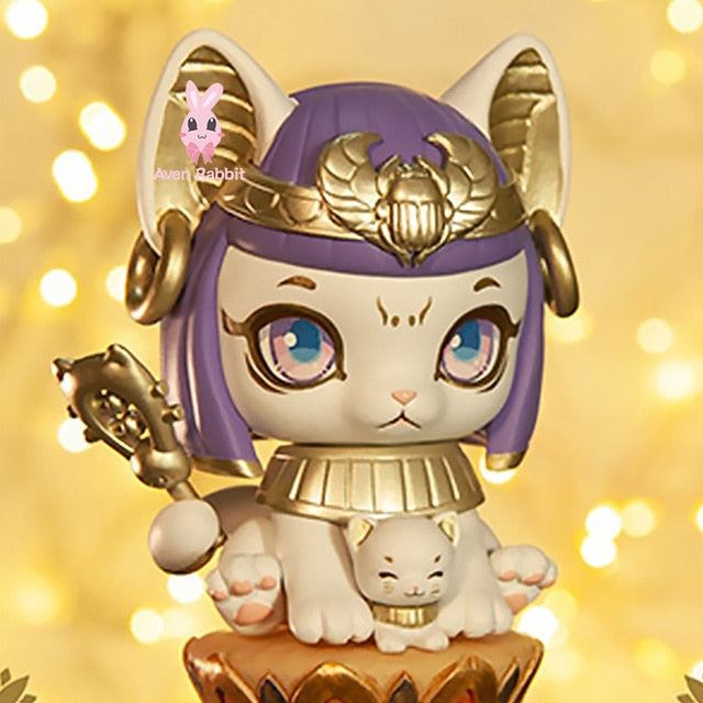 Egyptian Pharaoh Blind Box Series