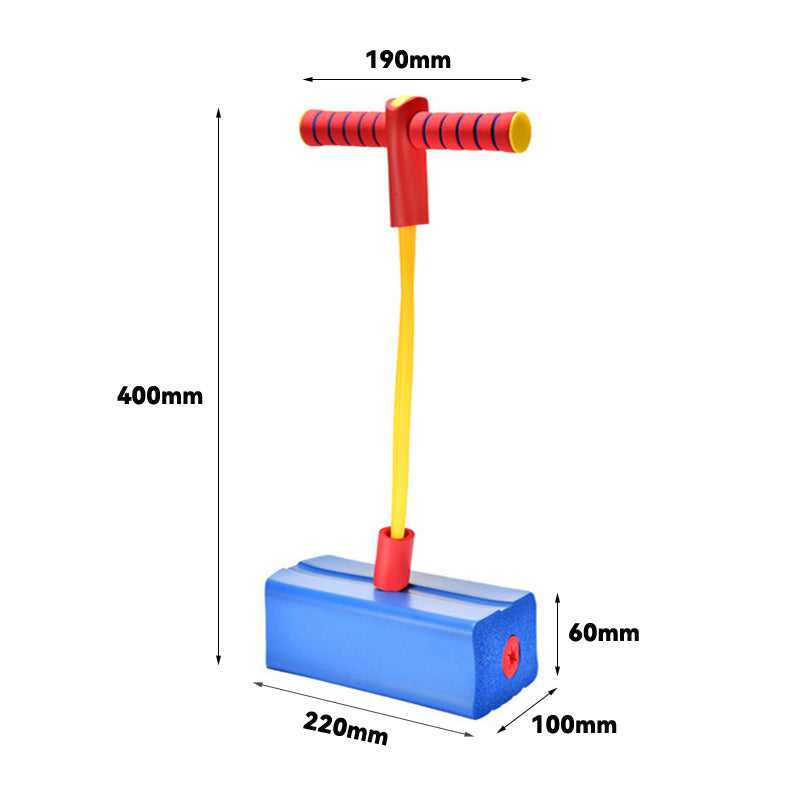 Toy Foam Pogo Jumper