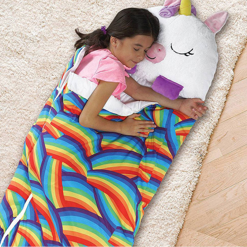 Sleeping Bag and Ultra Soft Plush