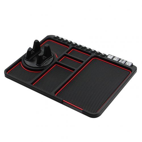 4-in-1 NON-SLIP Luminous Phone Pad For Car