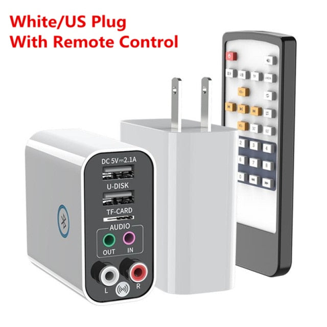 6 in 1 Bluetooth Transmitter & Receiver