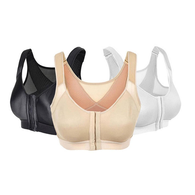 Adjustable Chest Brace Support Multifunctional Bra