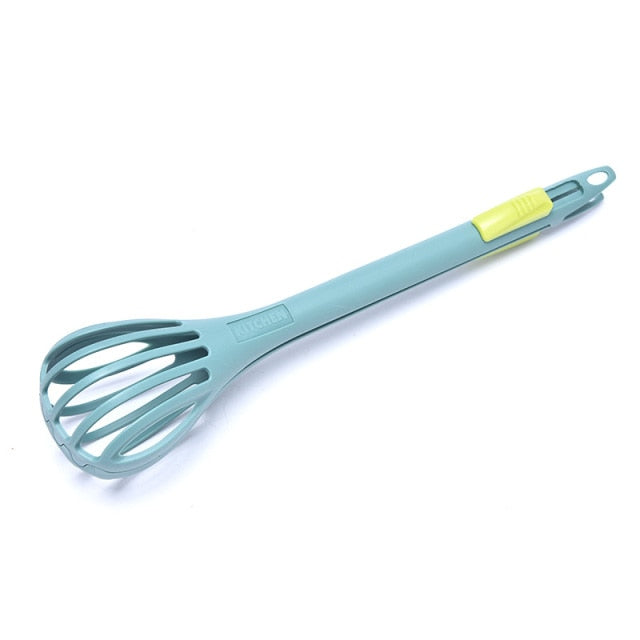 Kitchen Tongs Egg Whisk