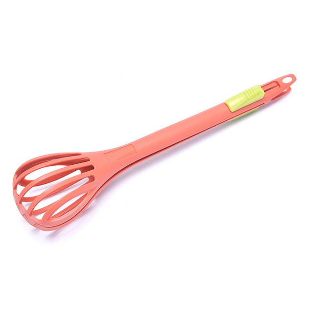 Kitchen Tongs Egg Whisk